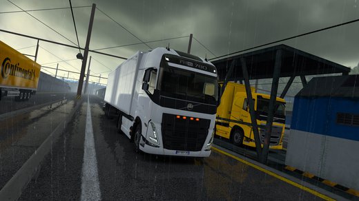 Volvo FH6