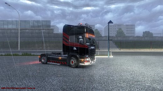 Scania Streamline