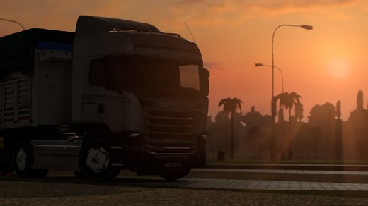 Scania Streamline