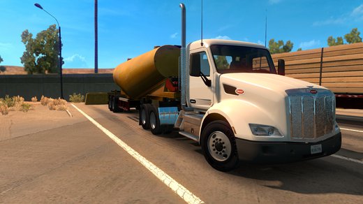 Peterbilt 579