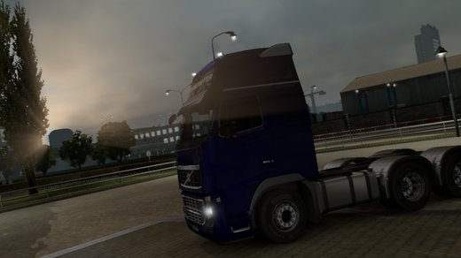 Volvo FH3