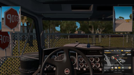 Kenworth W900