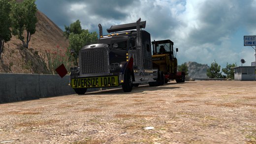 Peterbilt 389