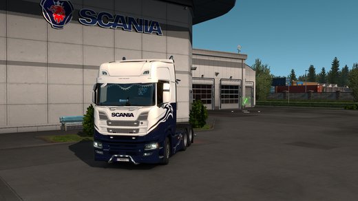 Scania S