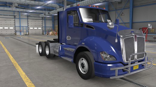 Kenworth T680 2014