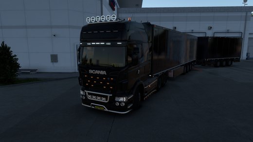 Scania R (RJL)