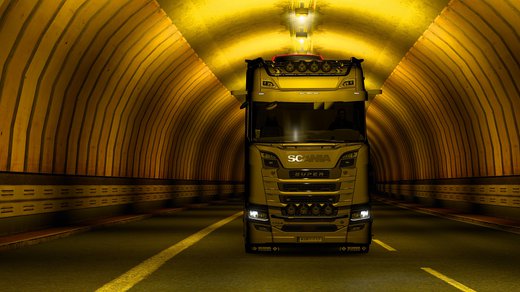 Scania S