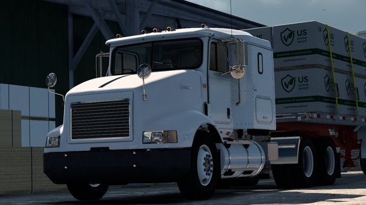 International 9200