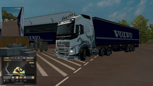 Volvo FH4