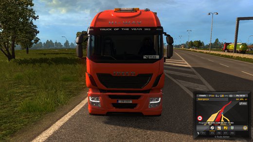 Iveco Stralis