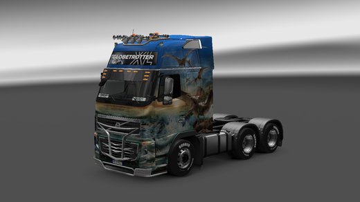 Volvo FH3