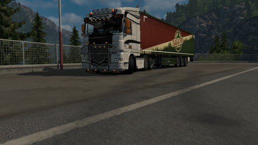 DAF XF105