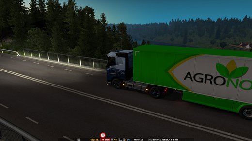 Volvo FH4