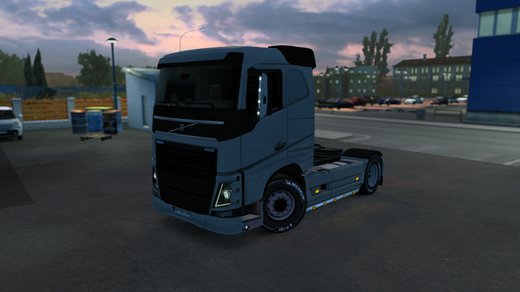 Volvo FH4