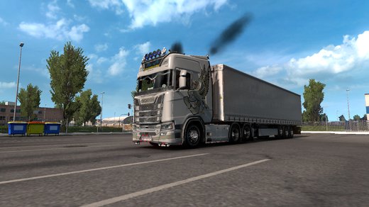 Scania S