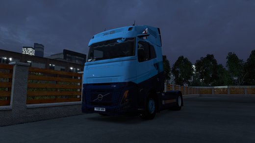 Volvo FH6