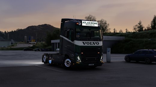 Volvo @@FH 2022@@