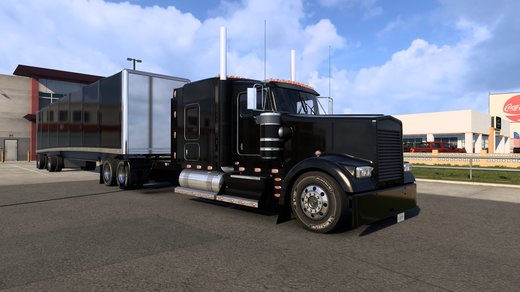 Kenworth W900