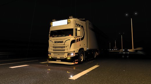 Scania R