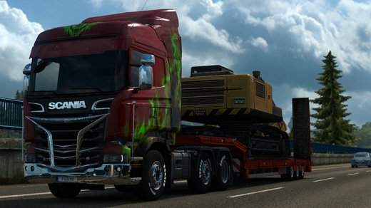 Scania Streamline