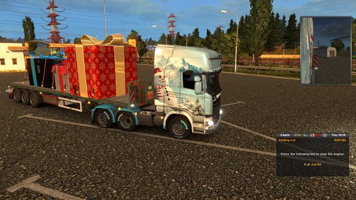 Scania Streamline