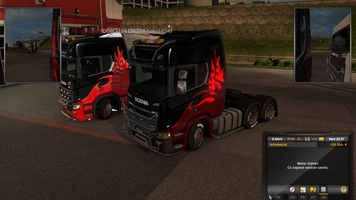 Scania R