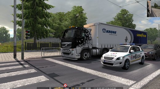 Volvo FH3