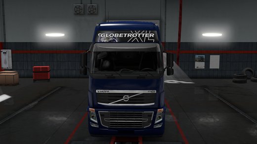 Volvo FH3