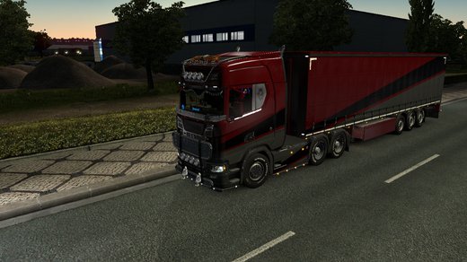 Scania S