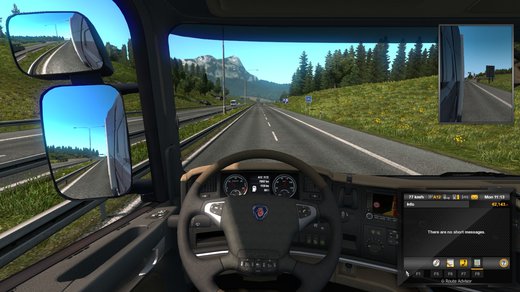 Scania R 2009