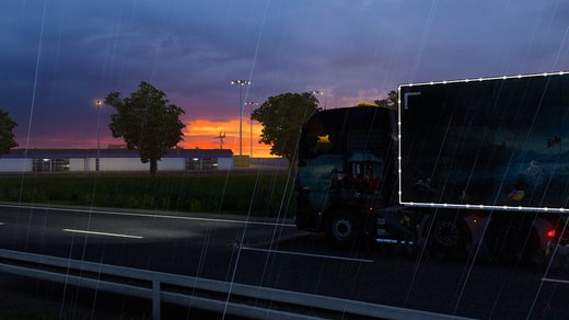 MAN TGX Euro 6