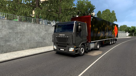 Iveco Stralis