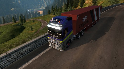 Volvo FH4