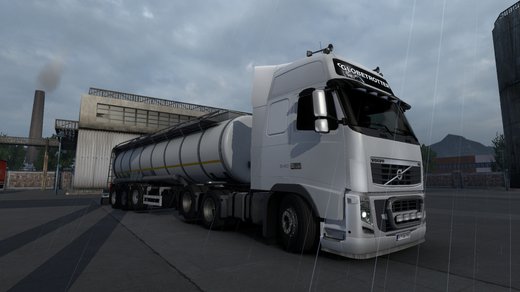 Volvo FH3