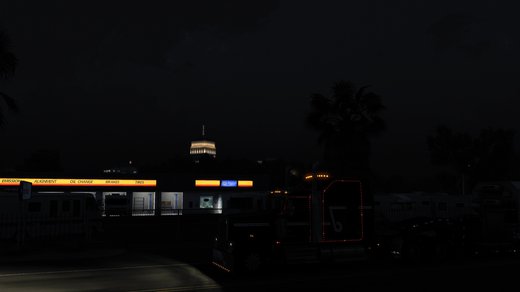 Kenworth W900
