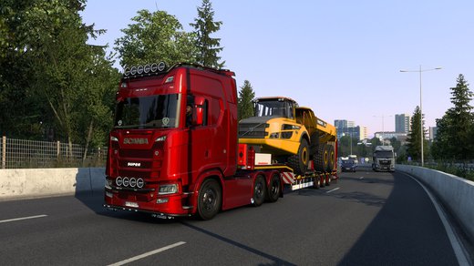 Scania S