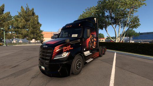 Freightliner Cascadia