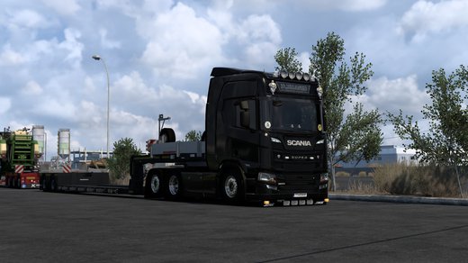 Scania R