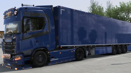 Scania S
