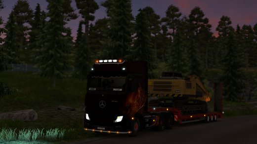 Mercedes-Benz New Actros