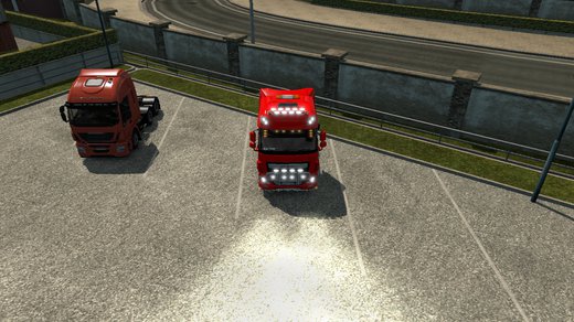 DAF XF