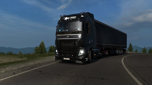 Volvo FH4