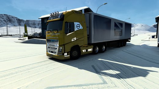 Volvo FH4