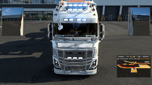 Volvo FH4