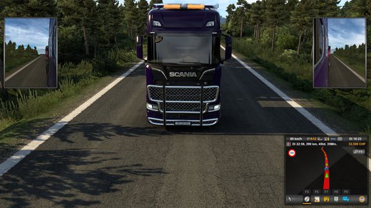 Scania S