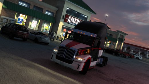 Western Star 57X