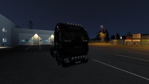 Iveco Stralis