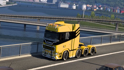 Scania S