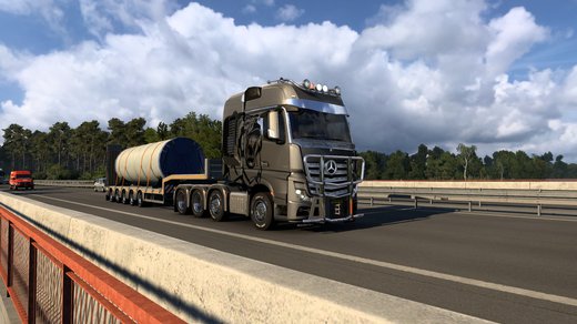 Mercedes-Benz New Actros