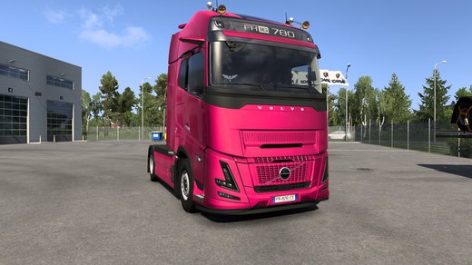 Volvo FH6